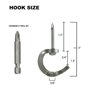 DrillHook